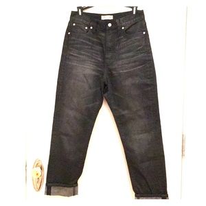 Perfect Summer Madewell denim Sz 28